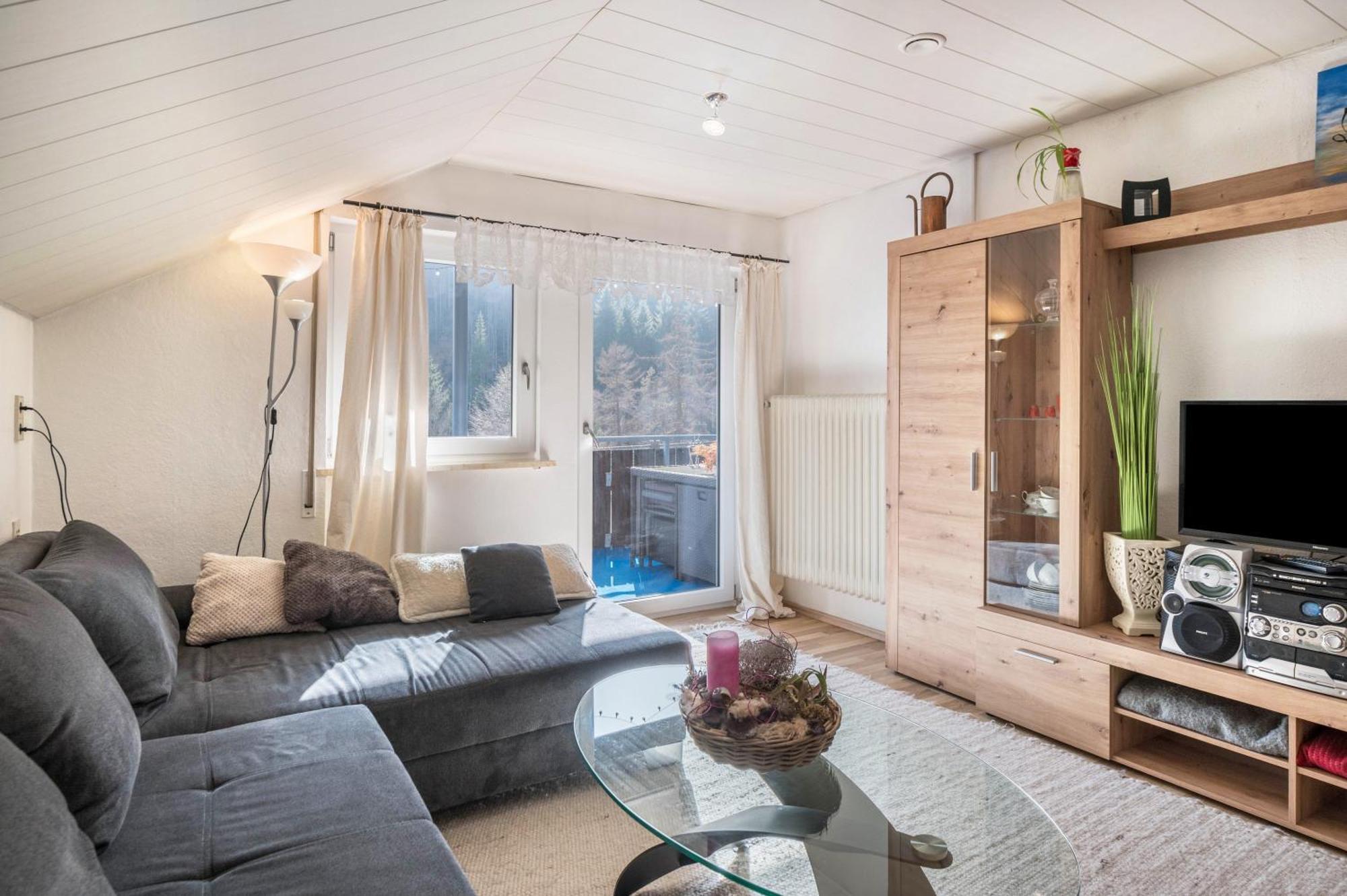 Villa Sonnenwinkel Тодтмос Экстерьер фото